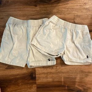 Toddler Polo Shorts